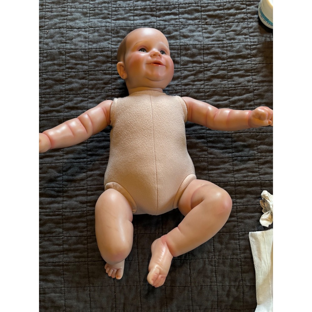 Reborn Baby Doll Realistic‎ Weighted Anatomically Correct Newborn